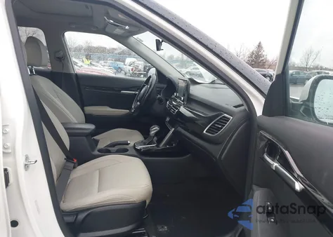 2021 Kia Seltos Ex из США, поврежденный, VIN KNDERCAA9M7066306